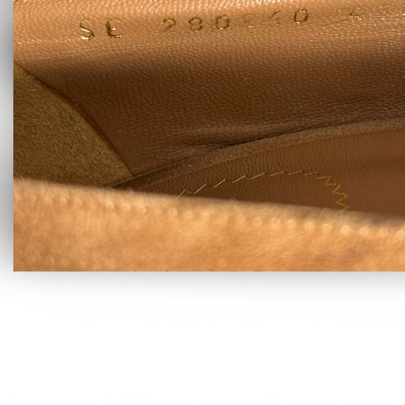 YSL Yves Saint Laurent High Heels Tribtoo Platform Pumps Suede Stiletto 11.5 - Picture 6 of 8